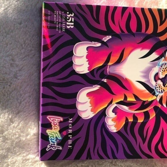 FORREST TIGER LISA FRANK x MORPHE 35B - Picture 2 of 5